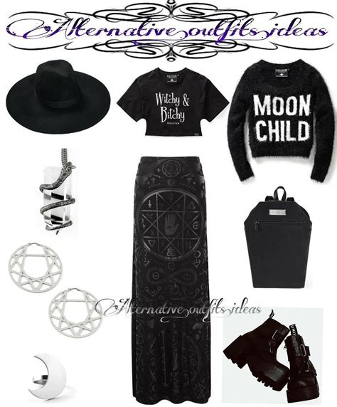 Get in Touch with Your Witchy Side with these Magical Clothing Brands